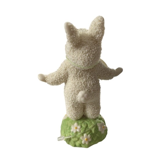 Dept 56 Snowbunnies 'You Make My Heart Flutter' Butterfly #56.26469 - Picture 5 of 8